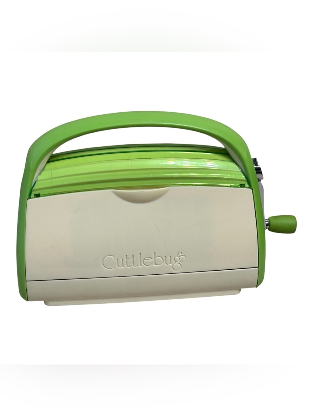 Cricut Cuttlebug Die-Cutting and Embossing Machine